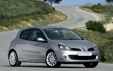 Изображение Clio Renaultsport 197 (III)